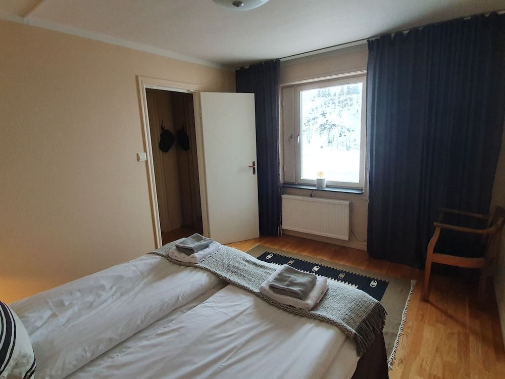 Double Room (Private WC shared shower)