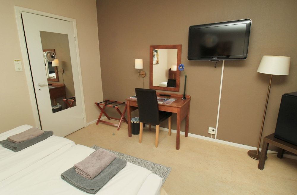 Hotel Sollefteå Double Room (3 Persons) 3