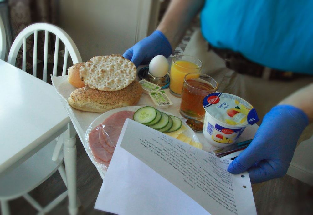 Check-in Check-out Kiosk