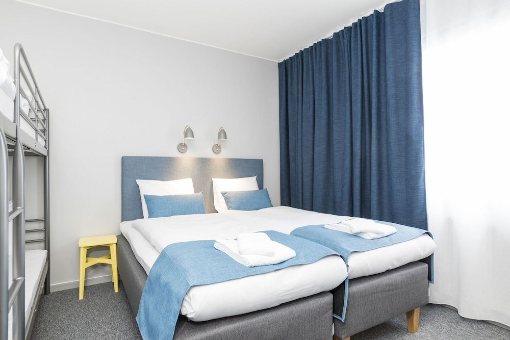 Karlskoga Hotell Family Room