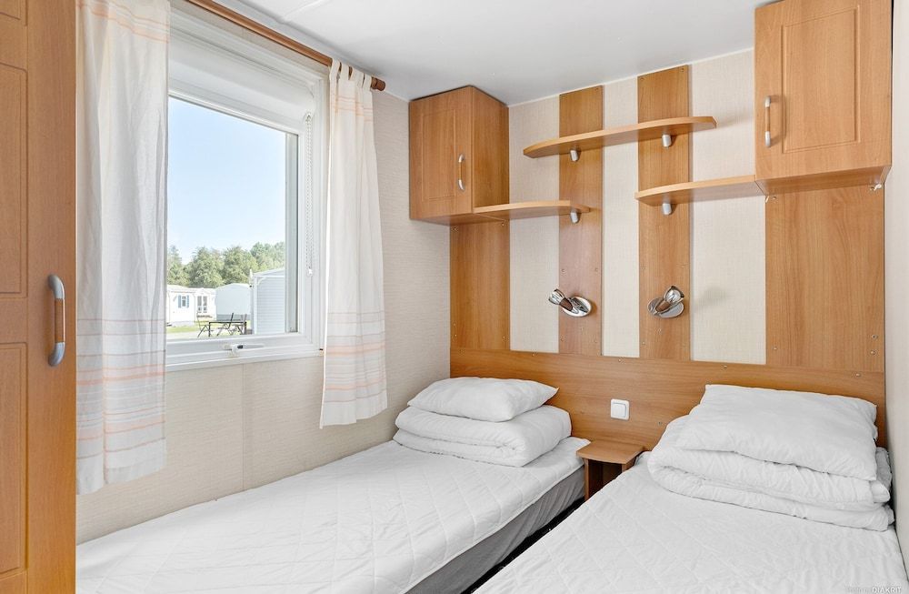 First Camp Lilleby Standard, 3 Bedrooms 2