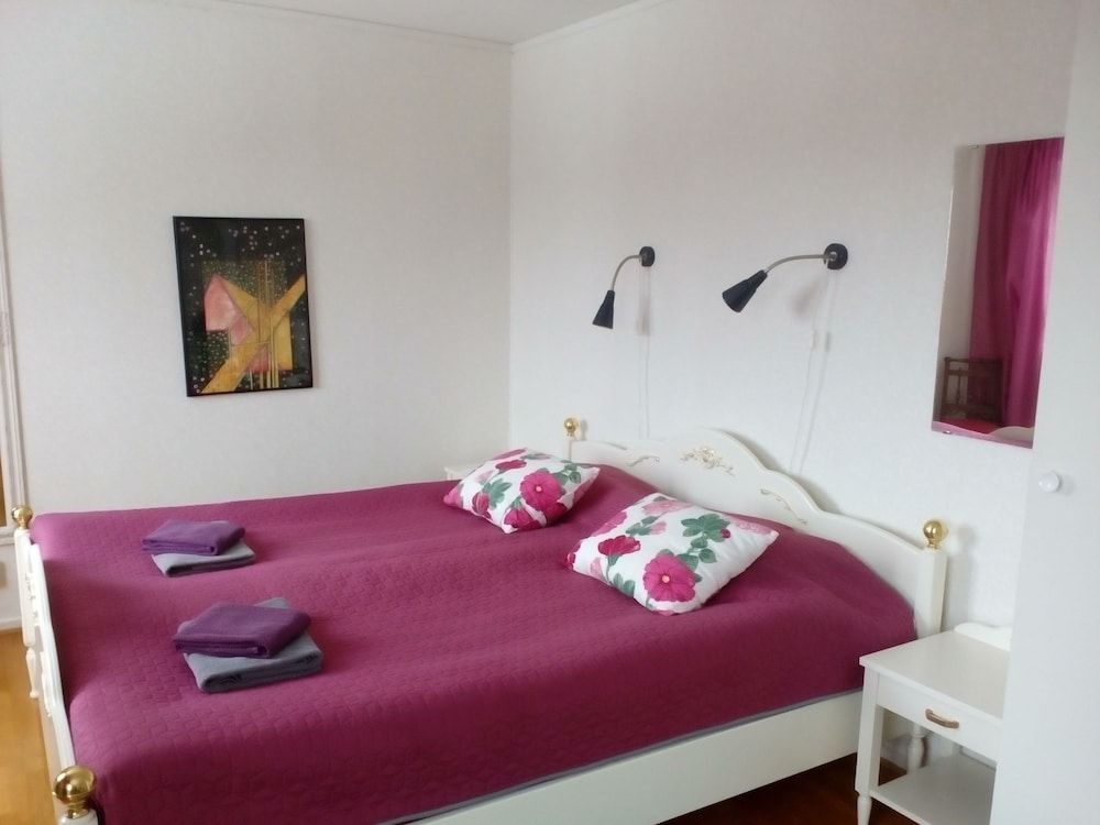 Vätternterrassen Double Room, Annex Building 6