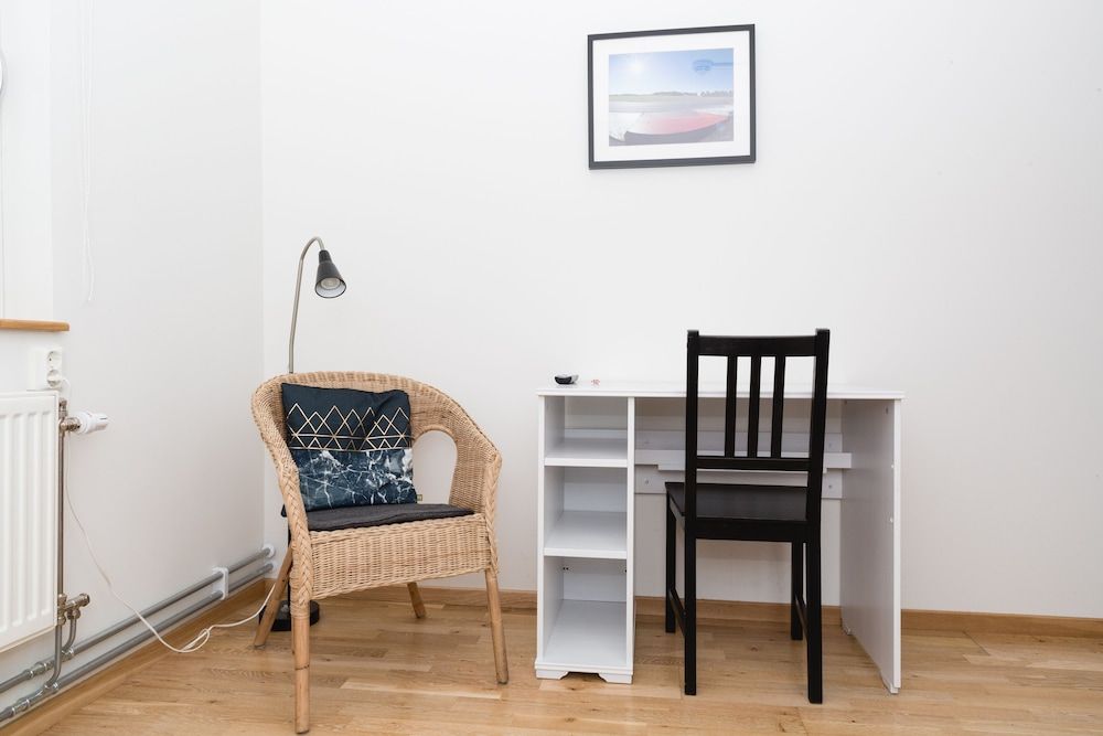 Brink Hotell Single Room 4