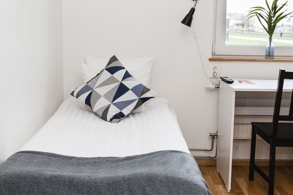 Brink Hotell Single Room 2