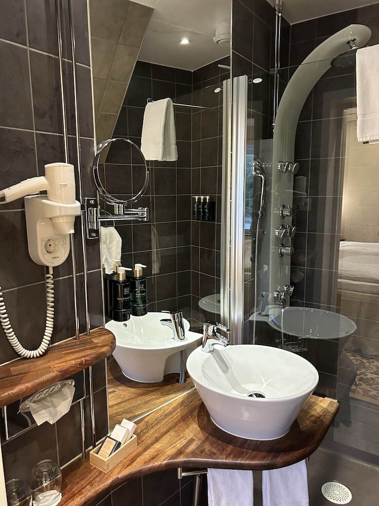 Sockerslottet hotell Standard Room 8