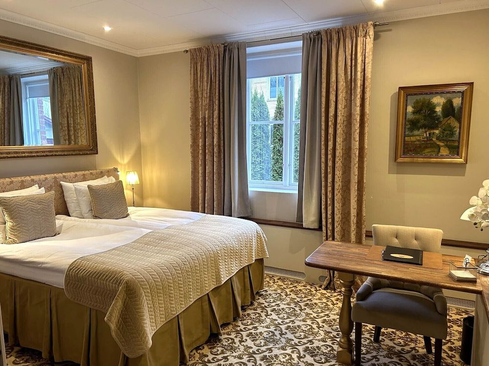 Sockerslottet hotell Standard Room 3