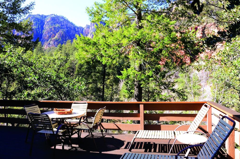 Junipine Resort Villa, 2 Bedrooms, Kitchen (Creek View) 13