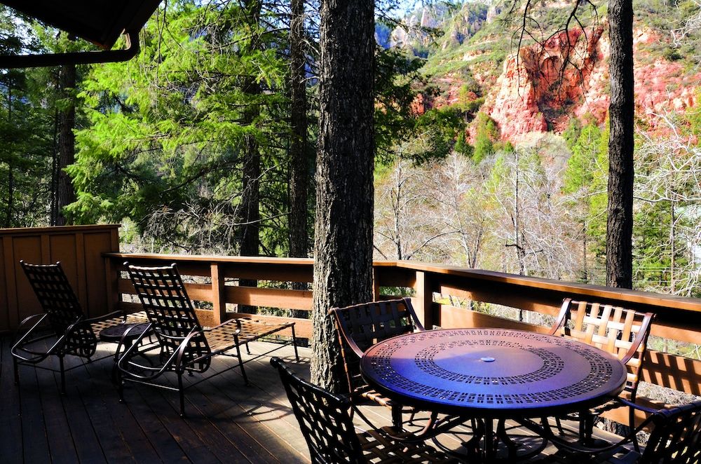 Junipine Resort Villa, 2 Bedrooms, Kitchen (Creek View) 6