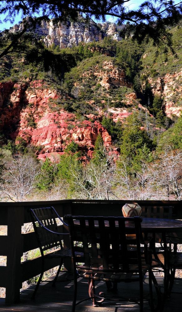 Junipine Resort Villa, 2 Bedrooms, Kitchen (Creek View) 12