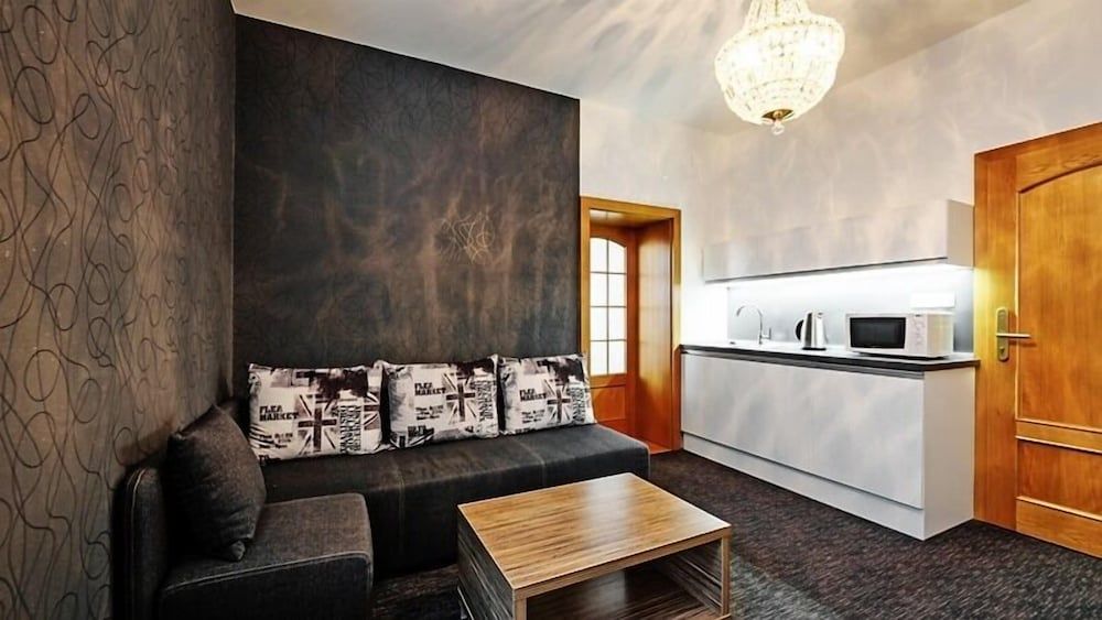 Penzion Bird's Nest Comfort Apartment, City View (Balcony) 2