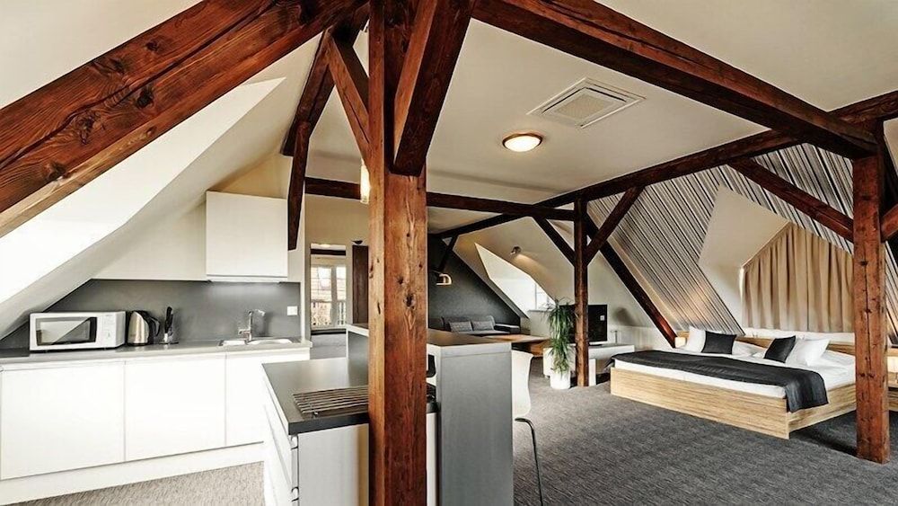 Penzion Bird's Nest Deluxe Loft (Terrace) 4