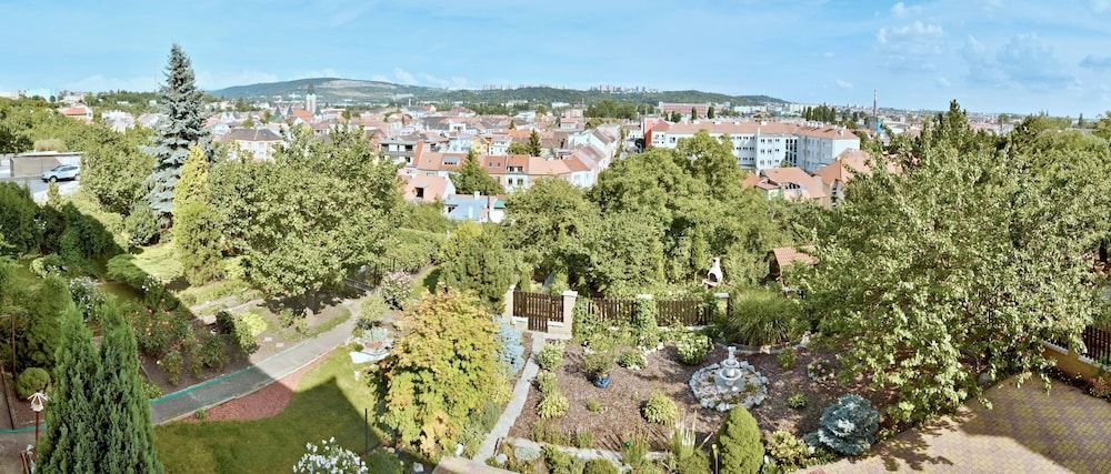 Penzion Bird's Nest Comfort Apartment, City View (Balcony) 5