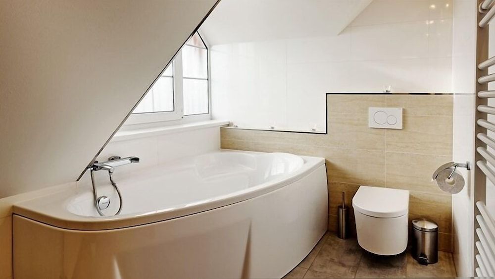 Penzion Bird's Nest Deluxe Loft (Terrace) 12