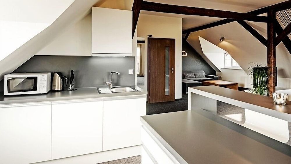 Penzion Bird's Nest Deluxe Loft (Terrace) 7