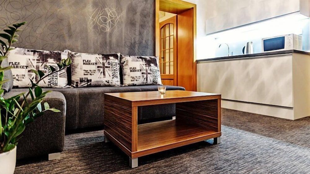 Penzion Bird's Nest Comfort Apartment, City View (Balcony) 4