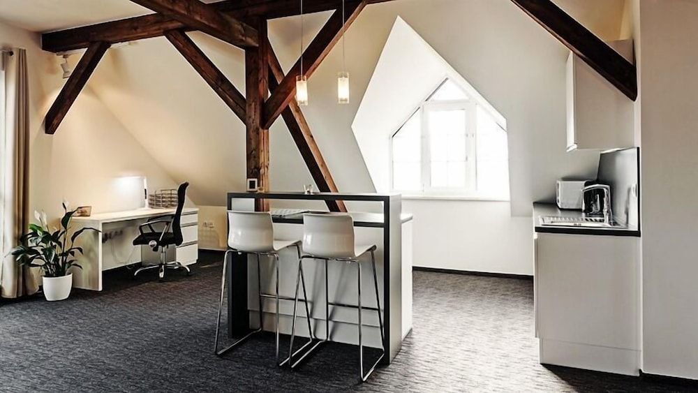 Penzion Bird's Nest Deluxe Loft (Terrace) 6