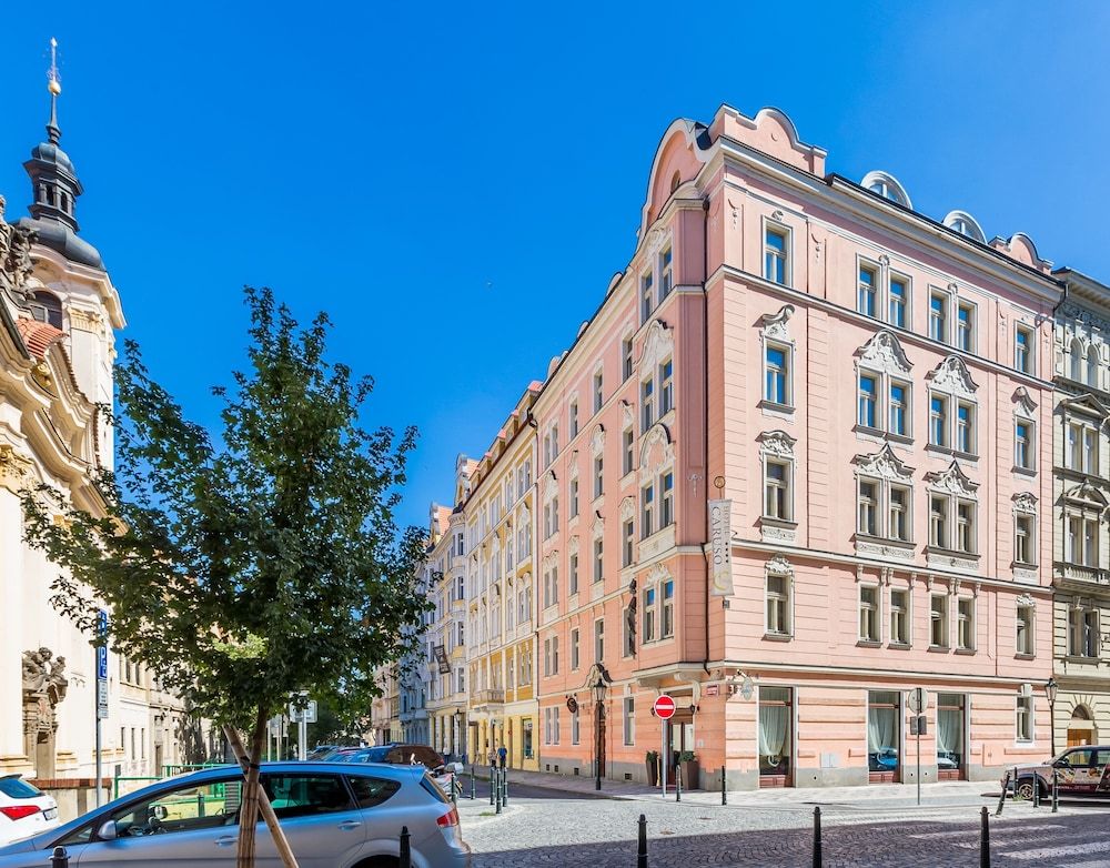 undefined Hotel Caruso Old Town Prague 7