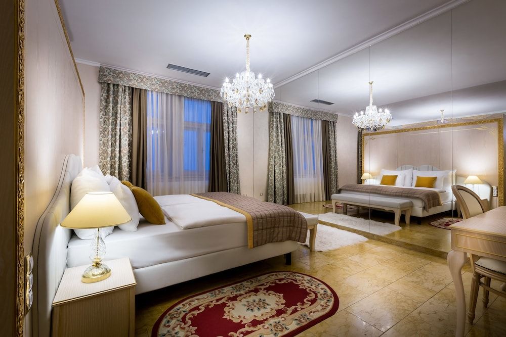 undefined Hotel Caruso Old Town Prague