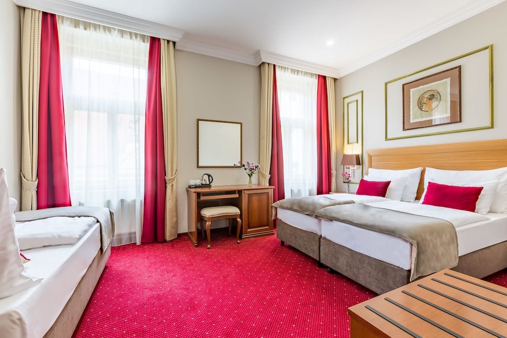 undefined Hotel Caruso Old Town Prague 3