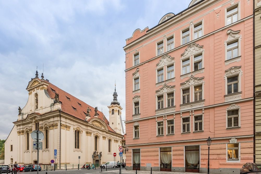 undefined Hotel Caruso Old Town Prague 8