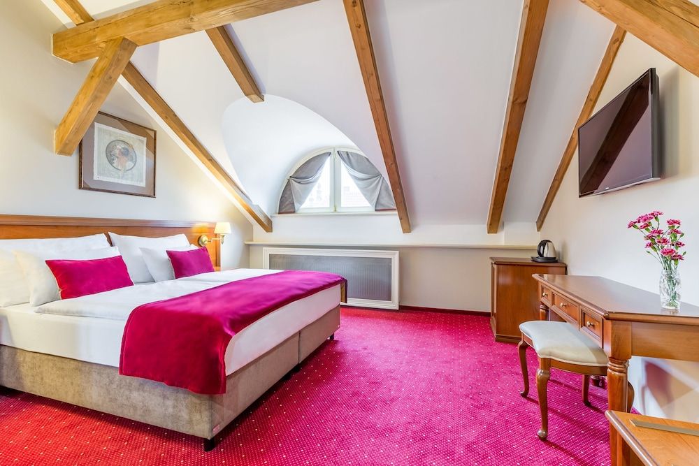 undefined Hotel Caruso Old Town Prague 2