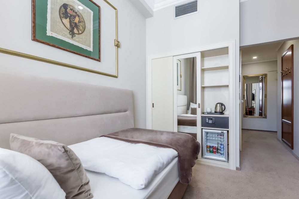 undefined Hotel Caruso Old Town Prague 9