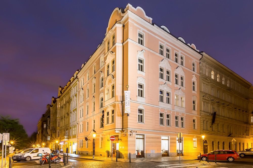 undefined Hotel Caruso Old Town Prague 6