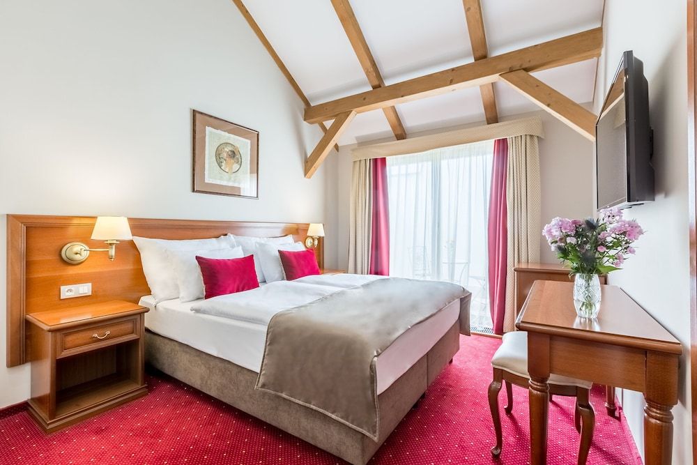 undefined Hotel Caruso Old Town Prague 5