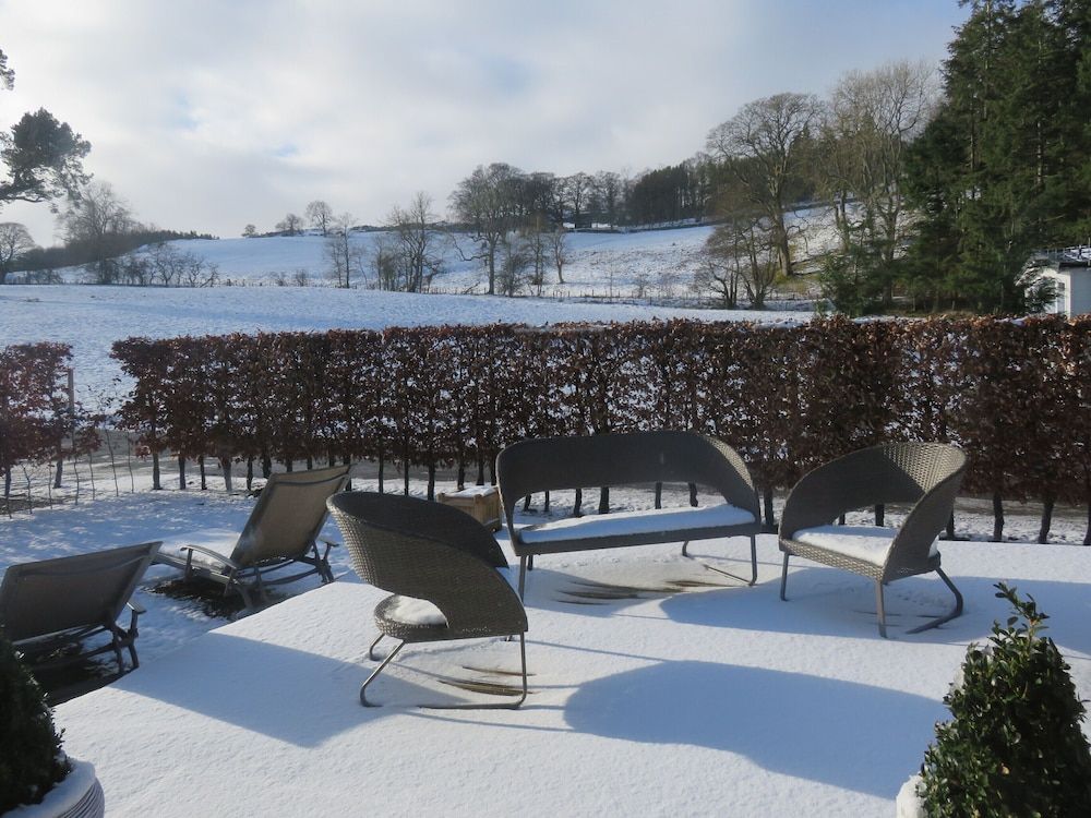 Cringletie House Hotel Family Cottage 6