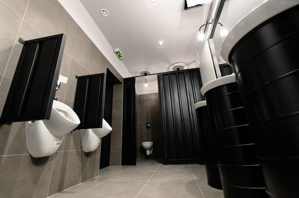 Main Square Hostel Private Twin Room 5