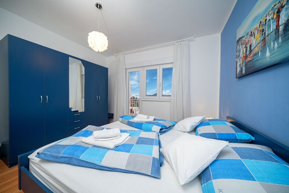 Apartment, 2 Bedrooms, Terrace, Sea View (A2)
