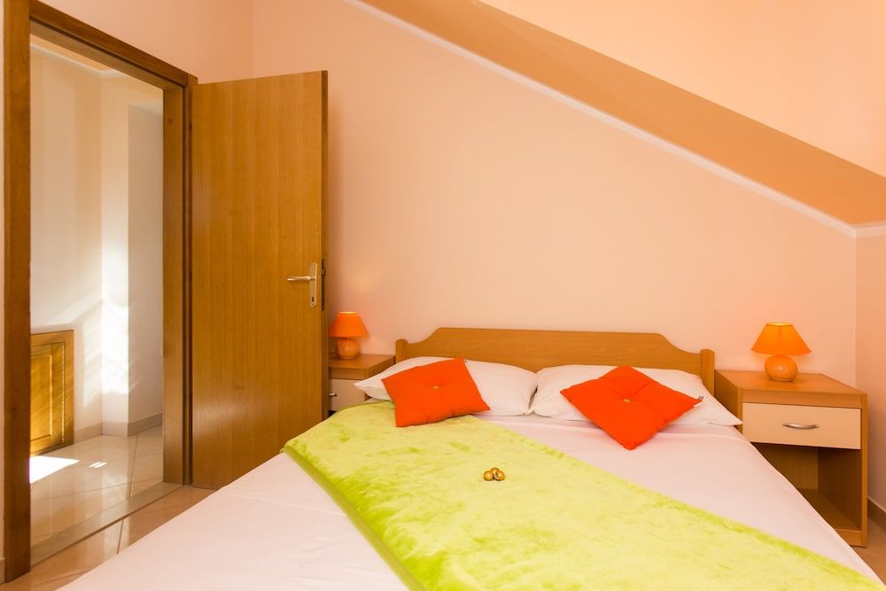 Comfort Apartment, 1 Bedroom, Refrigerator, Sea View