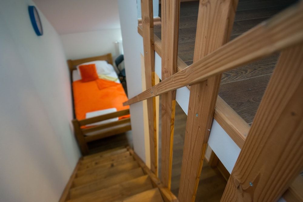 Hotel & Hostel Zagreb Family Room 3