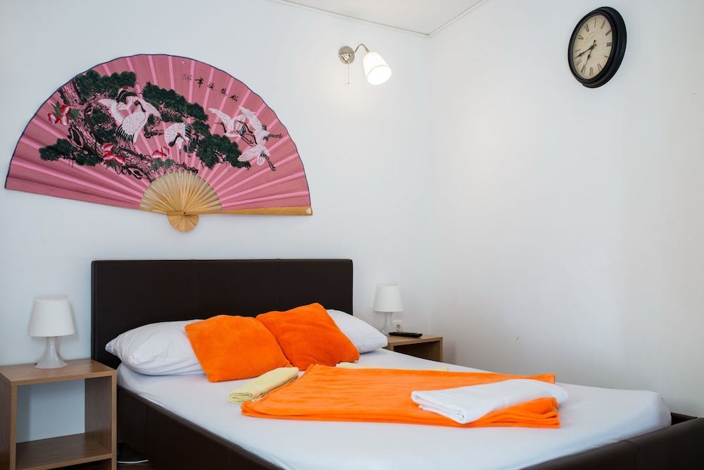 Hotel & Hostel Zagreb Double Room