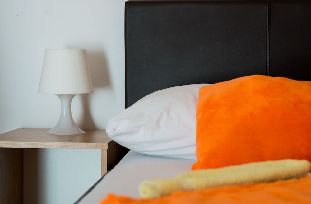 Hotel & Hostel Zagreb Double Room 4