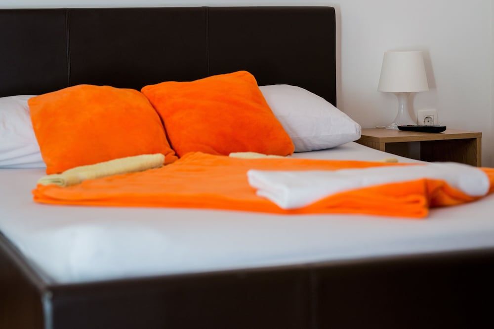 Hotel & Hostel Zagreb Double Room 2