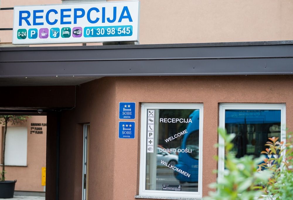 undefined Hotel & Hostel Zagreb 2