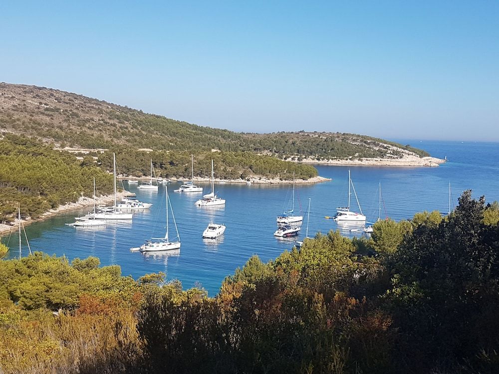 Villa Sonia & Teo - Hvar Classic Studio, Terrace (A2) 6