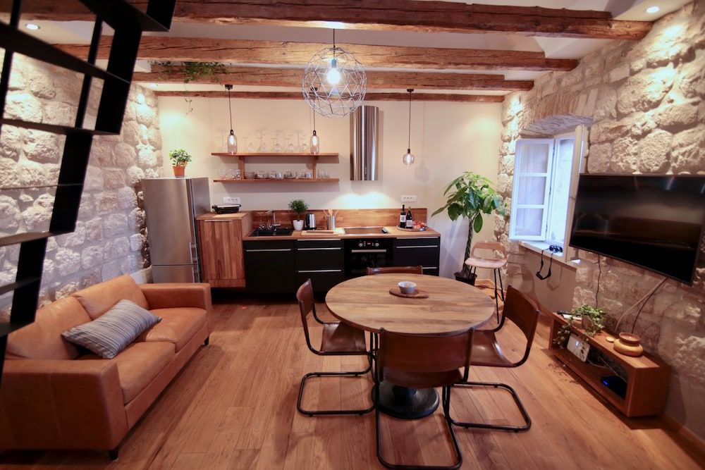 Standard Duplex, 2 Bedrooms, Sea View