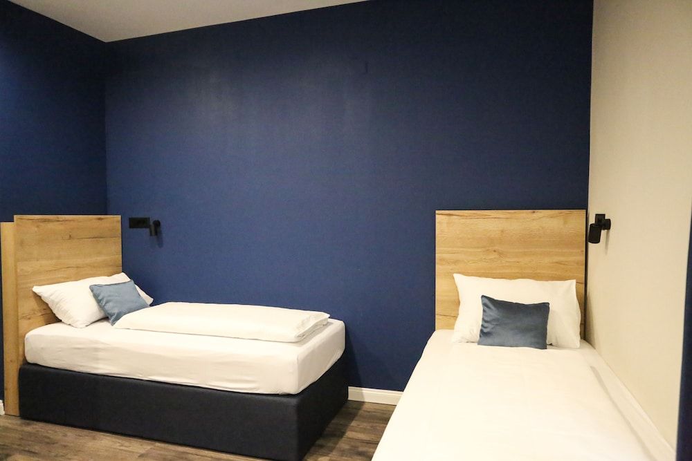 Casablanca Boutique Bed & Breakfast Twin Room