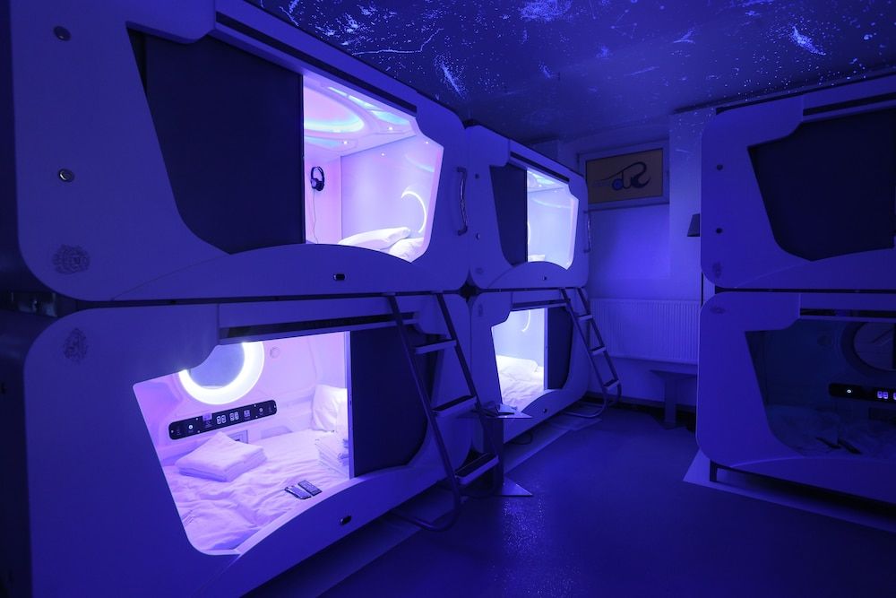 undefined SubSpace Hostel 2