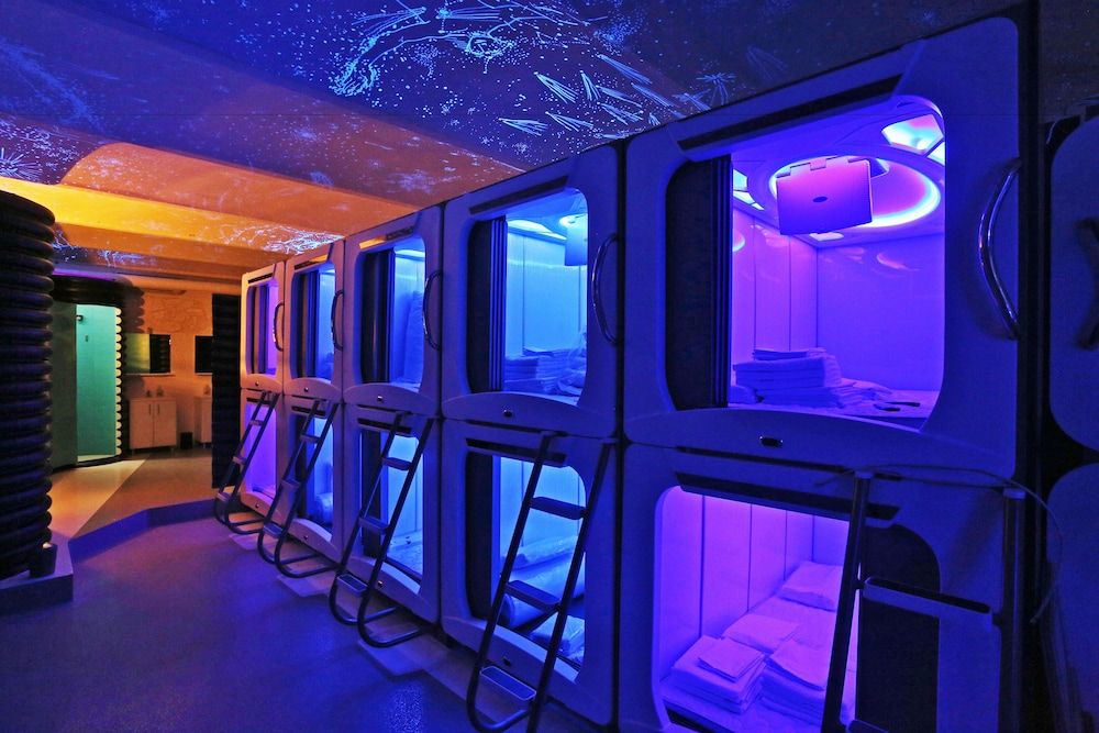 undefined SubSpace Hostel 3