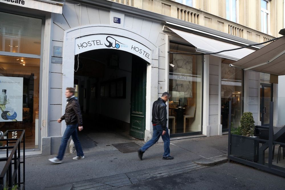 undefined SubSpace Hostel 5