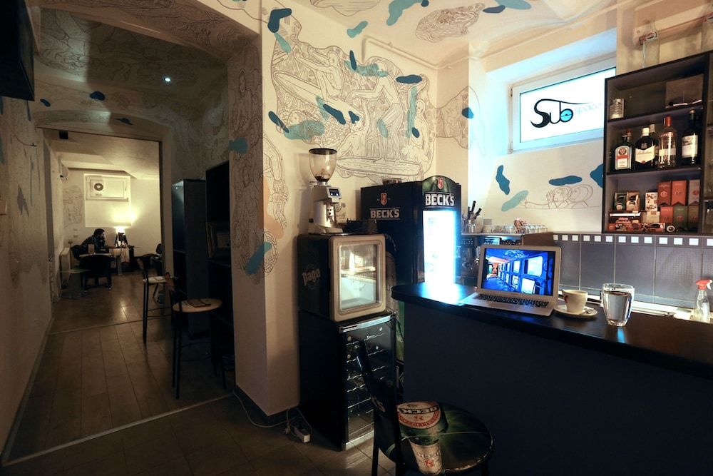 undefined SubSpace Hostel 10