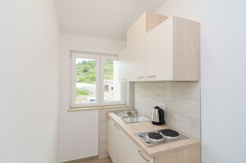 Apartments Villa Dadic Comfort Apartment, 1 Bedroom, Terrace 5