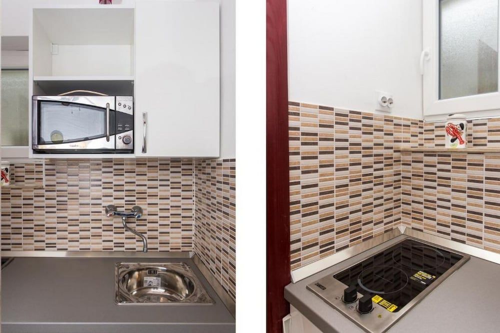 Guest House Kusalo Studio, Patio 5