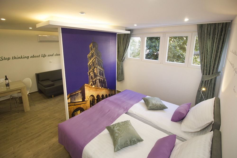 Apartments 4 You in Split Studio (Pojisanska street 13) 3