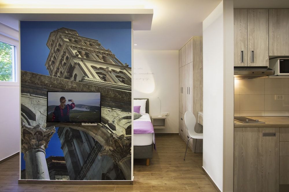 Apartments 4 You in Split Studio (Pojisanska street 13) 9