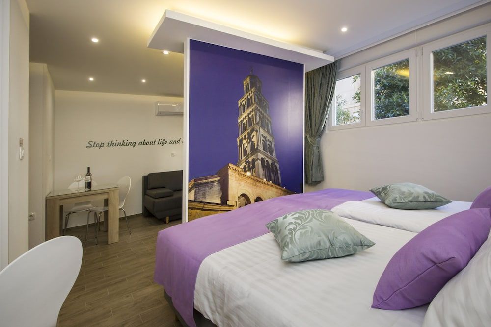 Apartments 4 You in Split Studio (Pojisanska street 13) 2