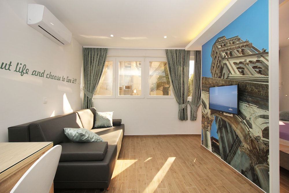 Apartments 4 You in Split Studio (Pojisanska street 13) 14